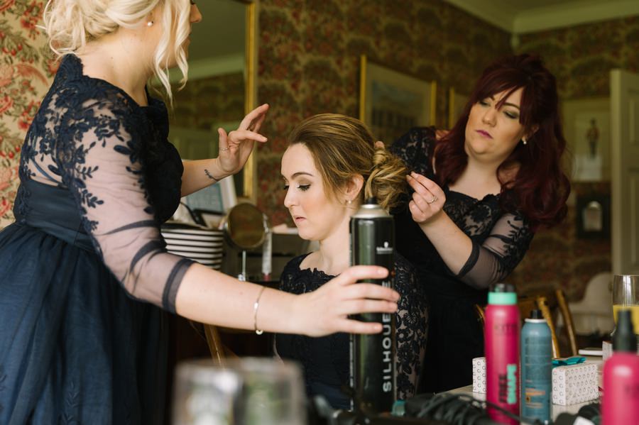 Glanusk Estate wedding