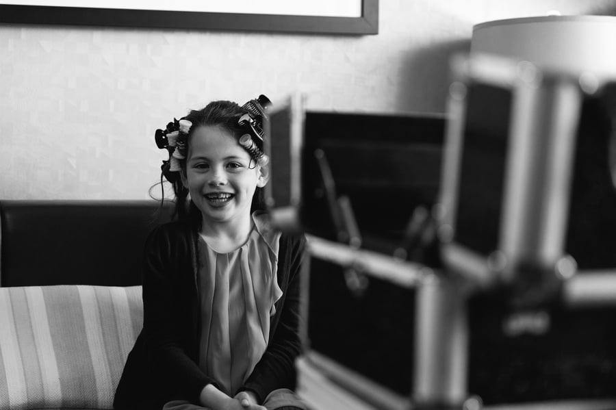 Quay hotel spring wedding