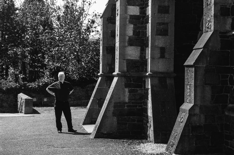 Quay hotel spring wedding