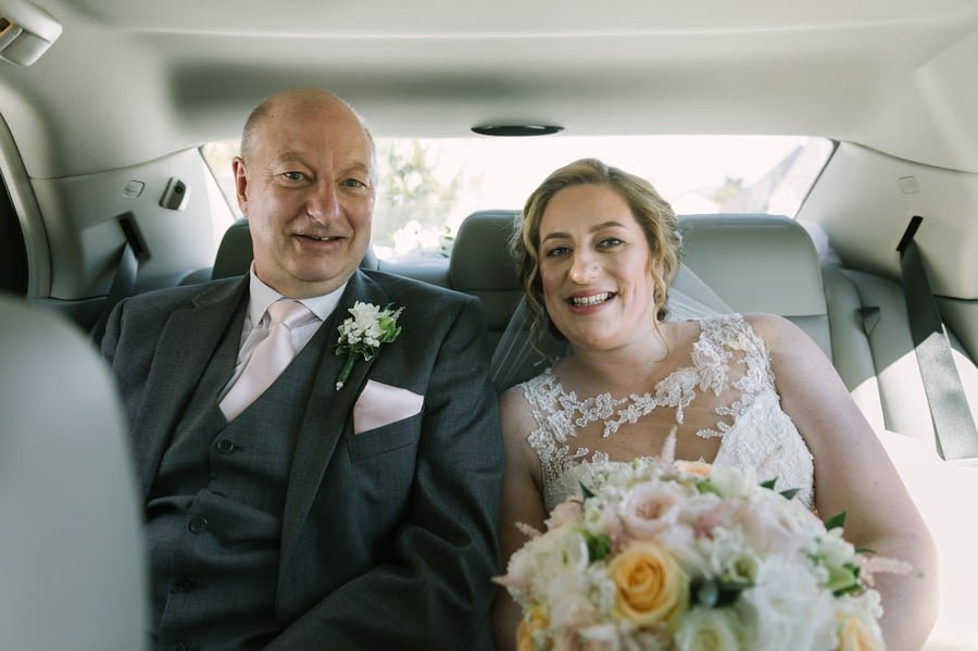 Quay hotel spring wedding