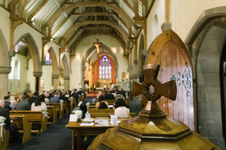 Quay hotel spring wedding