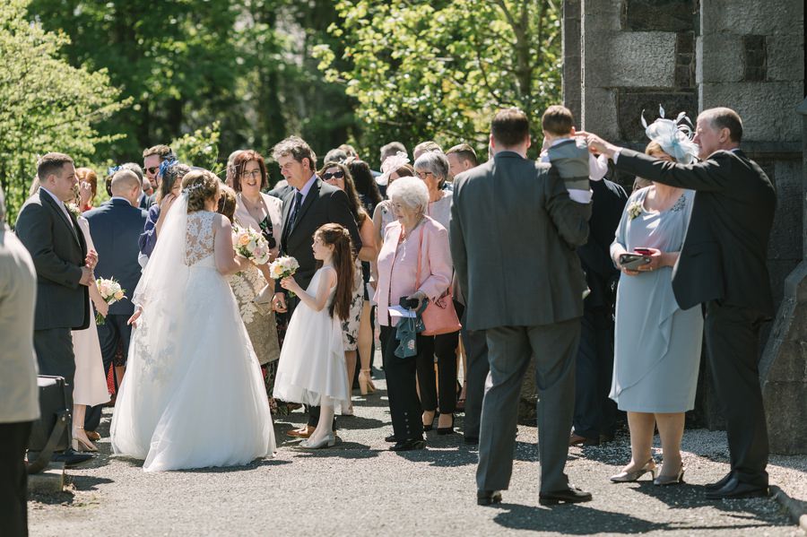 Quay hotel spring wedding
