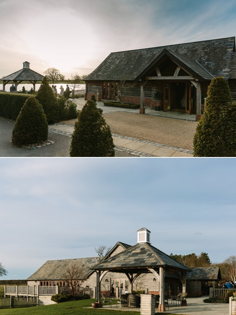 sandhole oak barn wedding venue