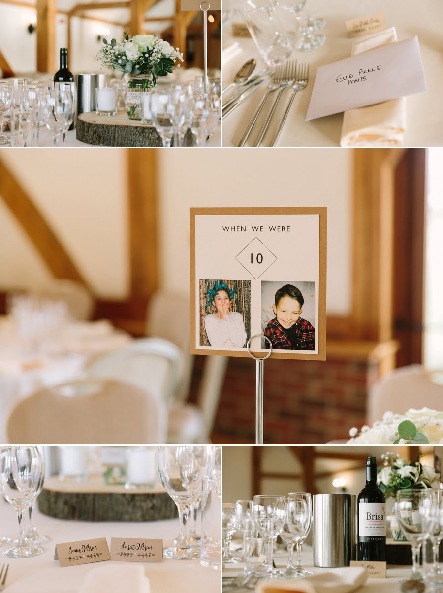 sandhole oak barn details