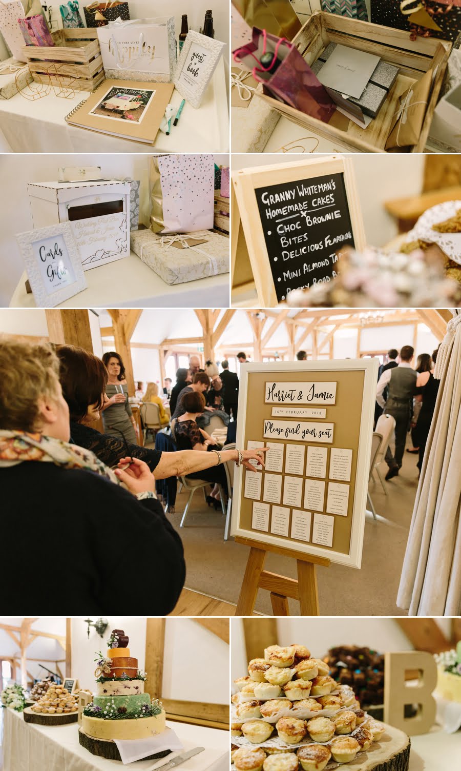 sandhole oak barn wedding