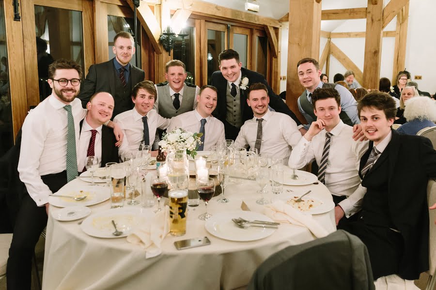 sandhole oak barn wedding 6