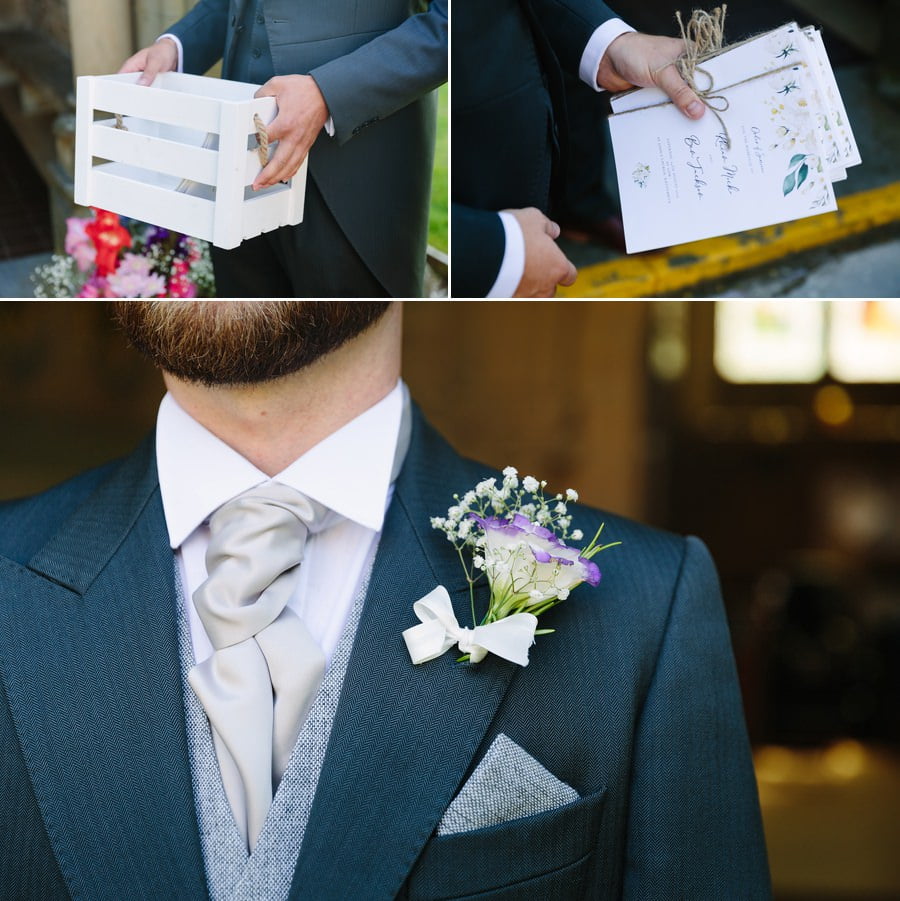 Vale Country Club wedding