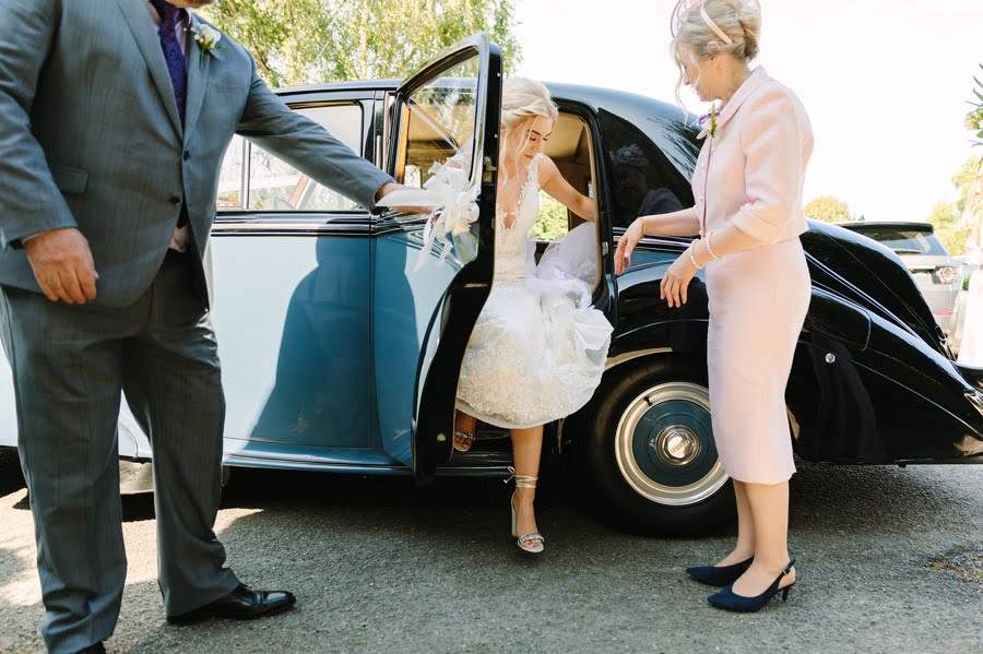 Vale Country Club wedding