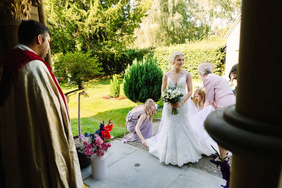 Vale Country Club wedding