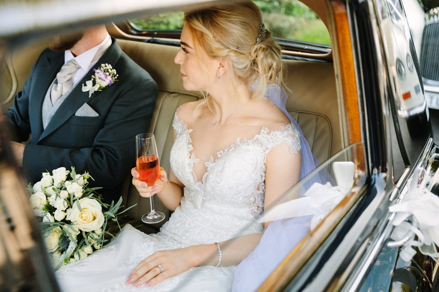 Vale Country Club wedding