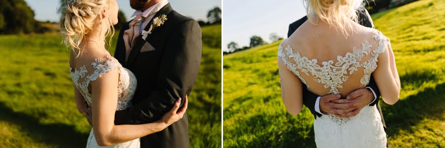 Vale Country Club wedding