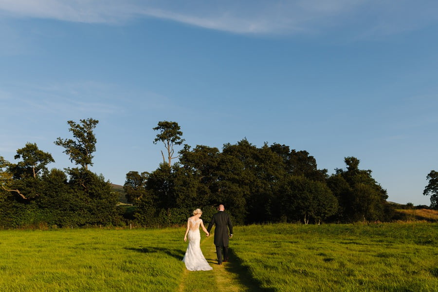 Vale Country Club wedding