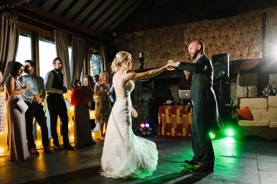 Vale Country Club wedding
