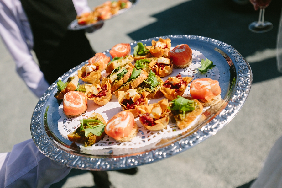 canapes
