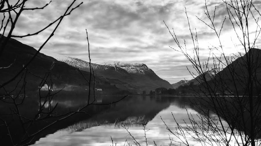 "Llanberis calm"