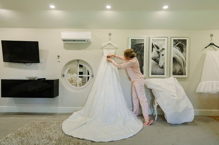 Merrydale Manor wedding