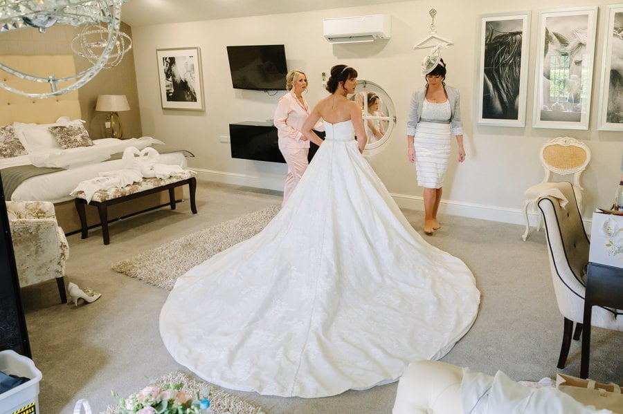 Merrydale Manor wedding
