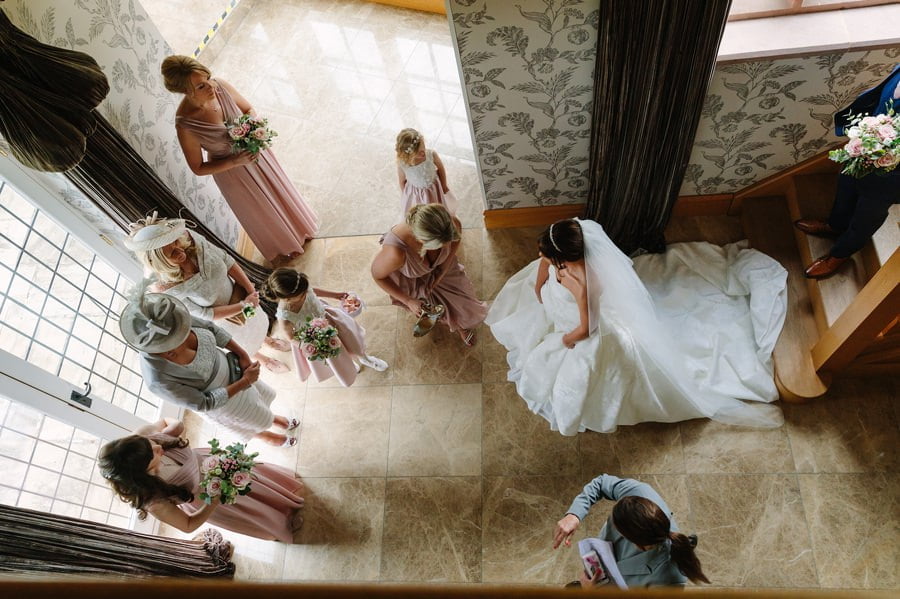 Merrydale Manor wedding