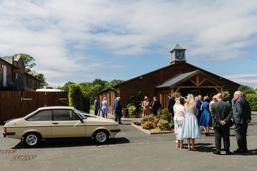 Merrydale Manor wedding