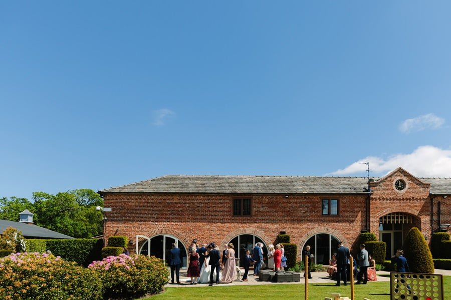 Merrydale Manor wedding