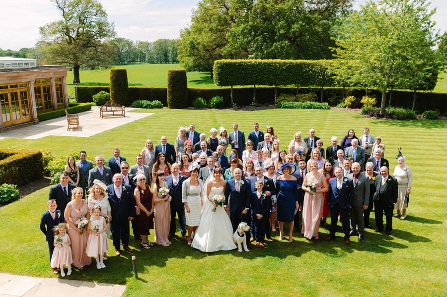 Merrydale Manor wedding