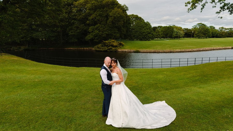 Merrydale Manor wedding