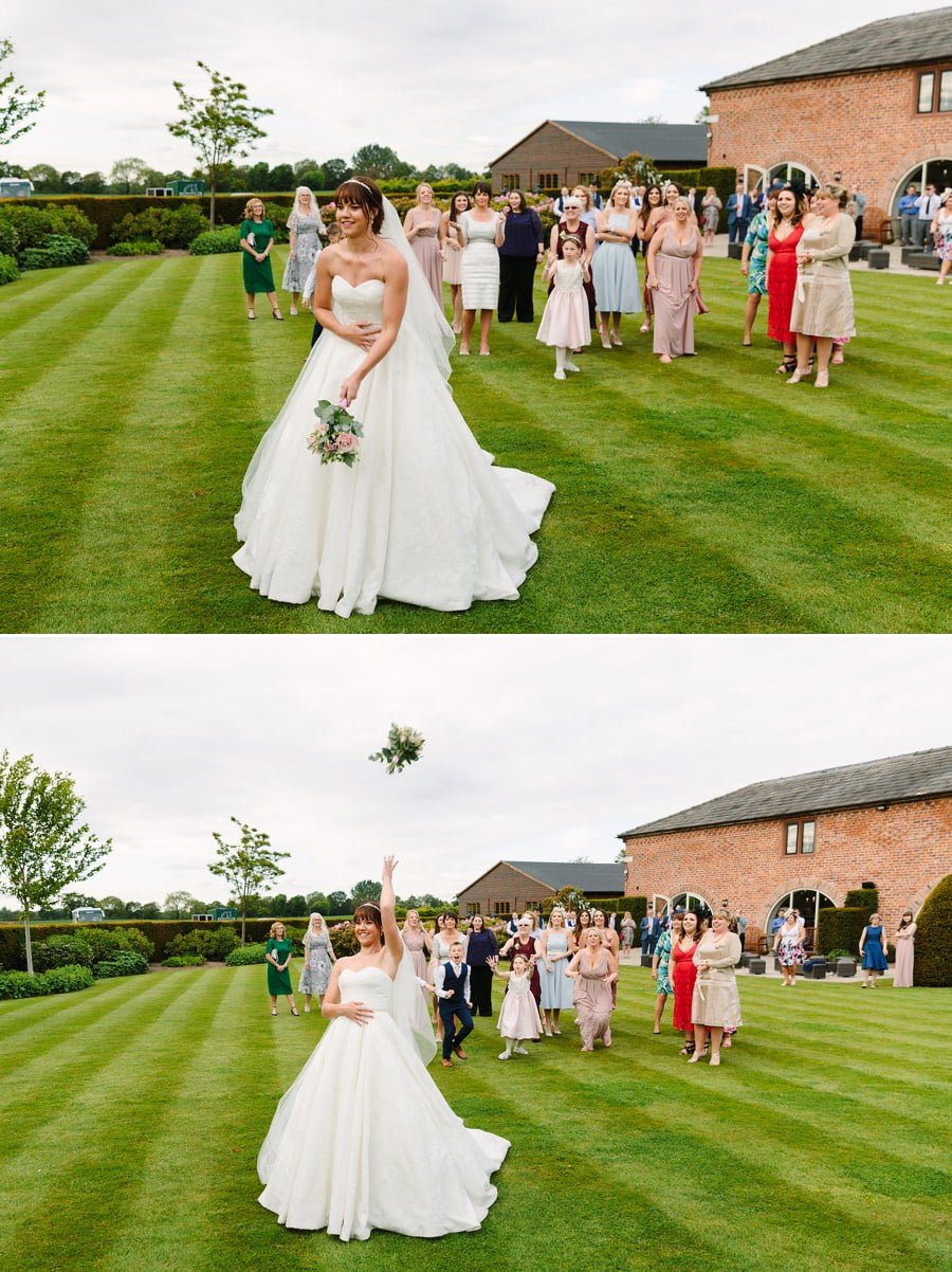 Merrydale Manor wedding