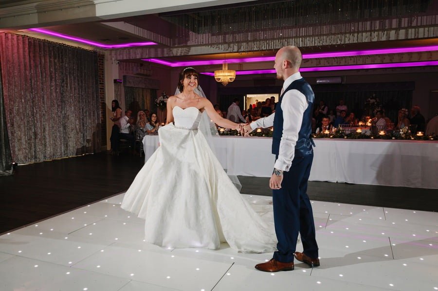 Merrydale Manor wedding
