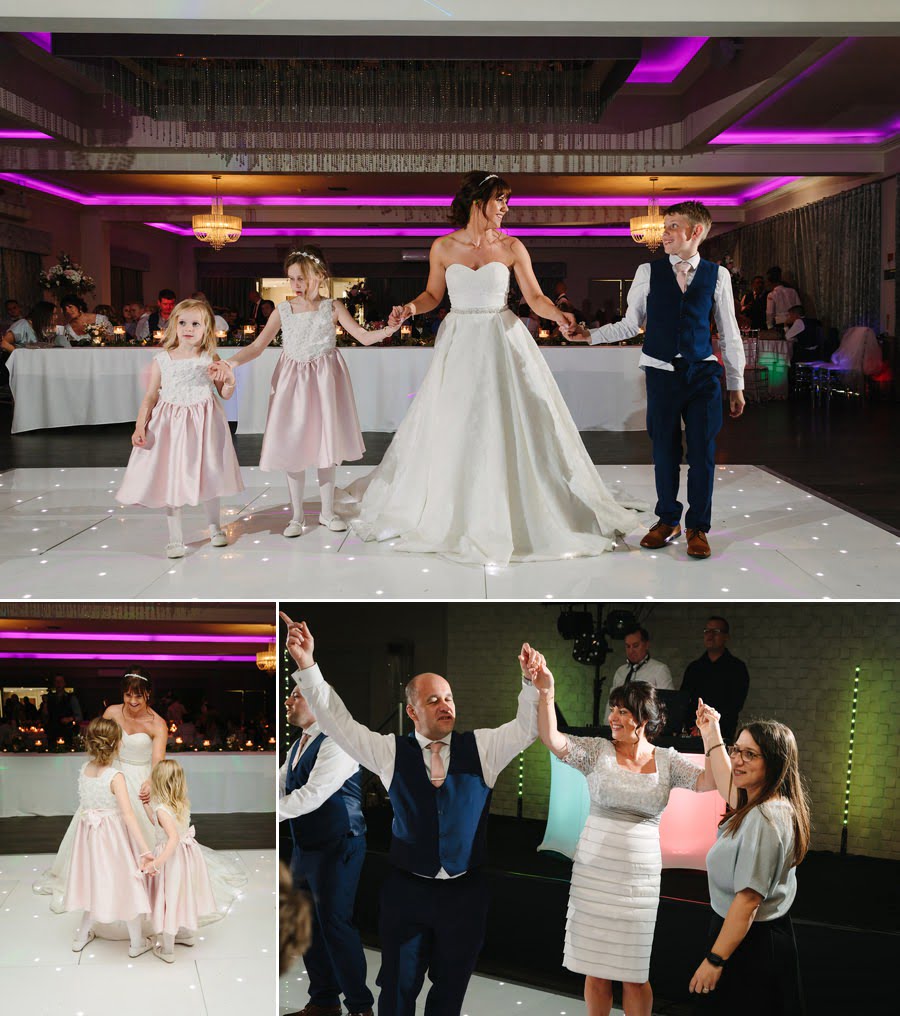 Merrydale Manor wedding
