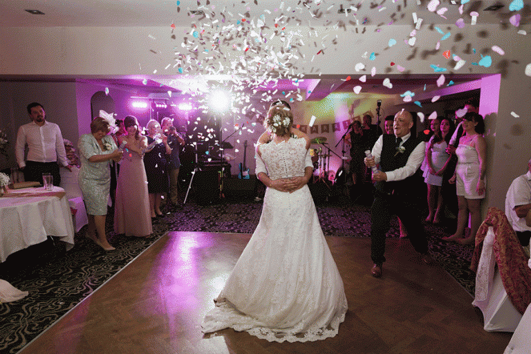 Weddings at Rossett Hall – Hannah+Alex got married