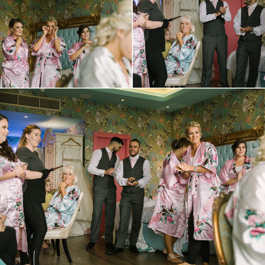 Shankly hotel liverpool wedding