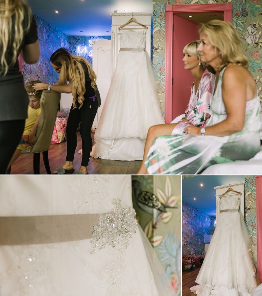 Shankly hotel liverpool wedding