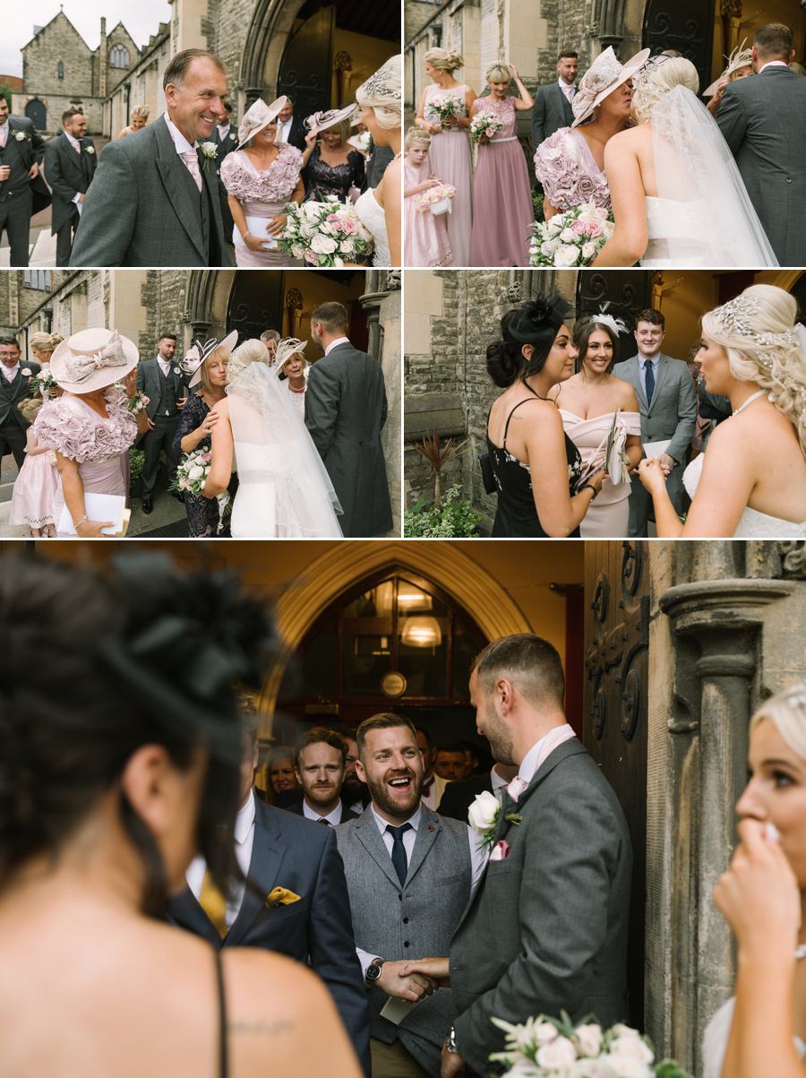 Shankly hotel liverpool wedding