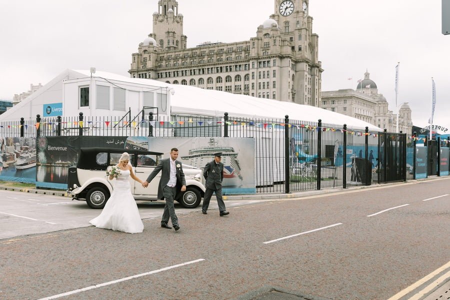Shankly hotel liverpool wedding
