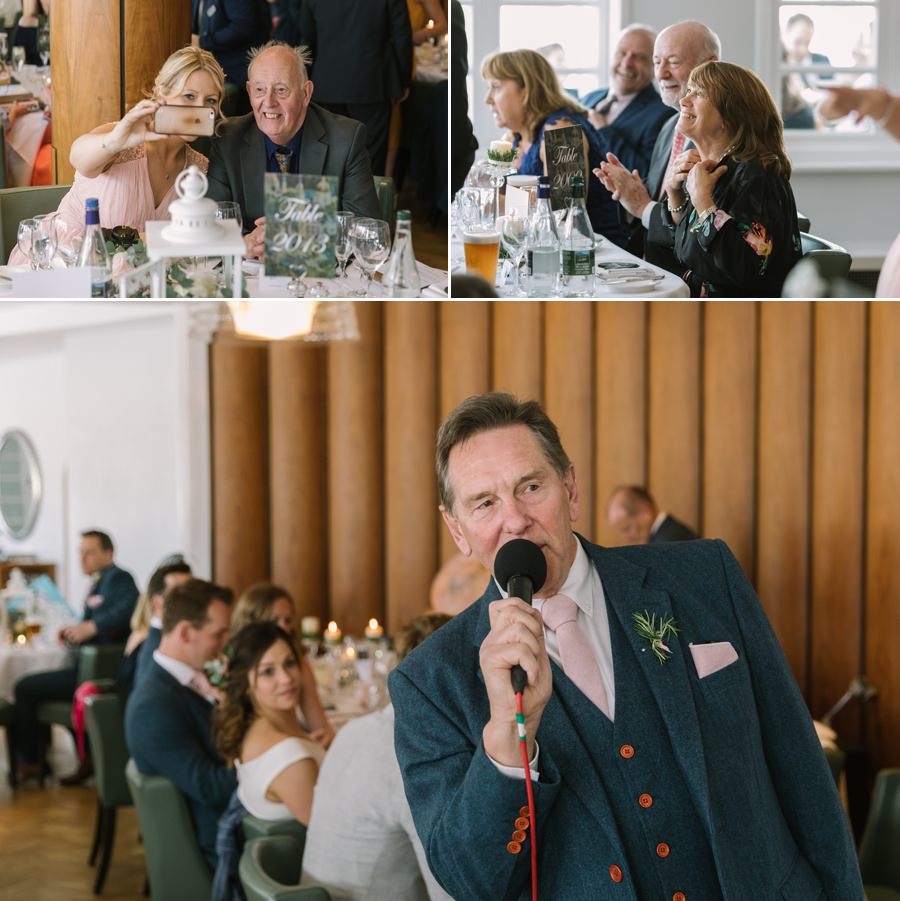 Portmeirion wedding