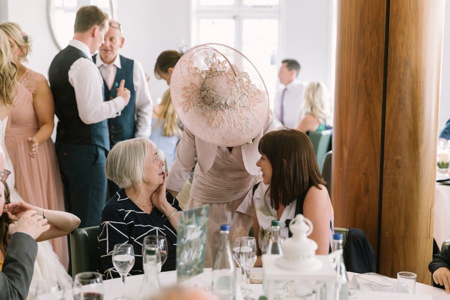 Portmeirion wedding