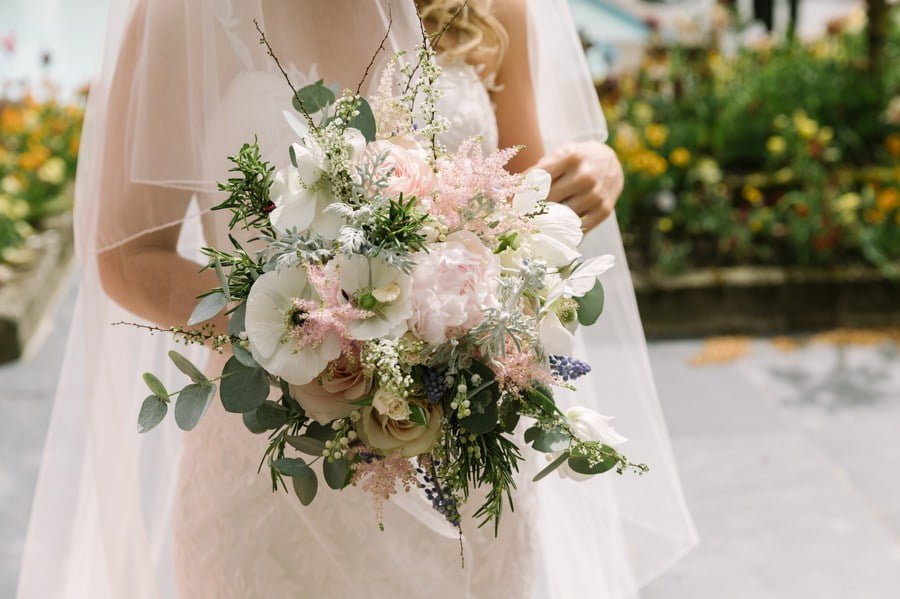 Portmeirion wedding