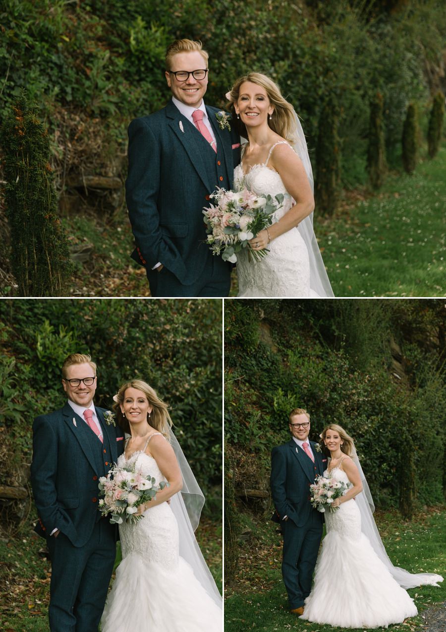 Portmeirion wedding