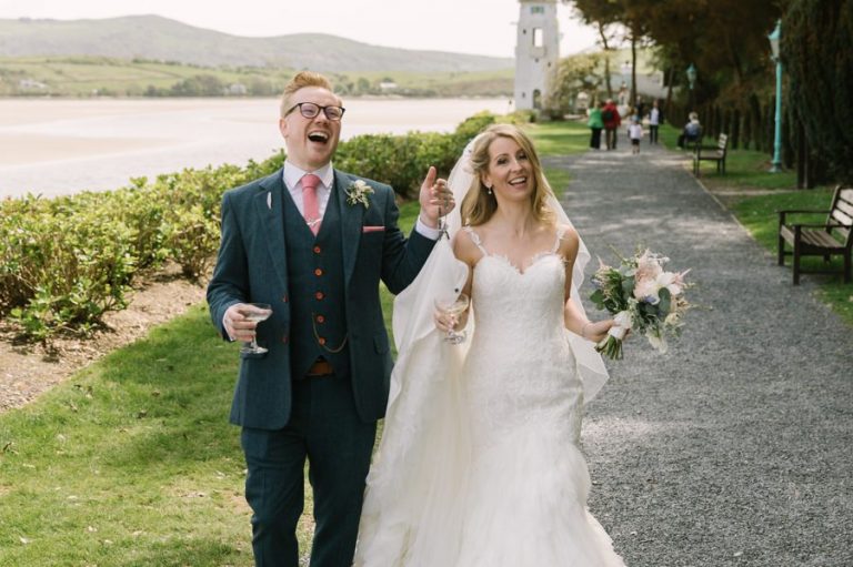 Portmeirion wedding