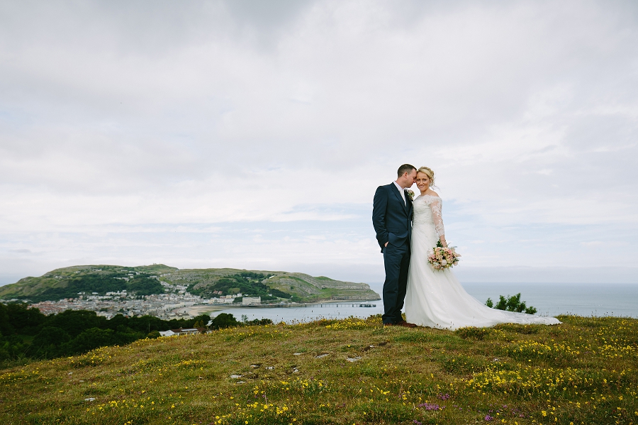 Llandudno wedding photographer- Williams wedding 76