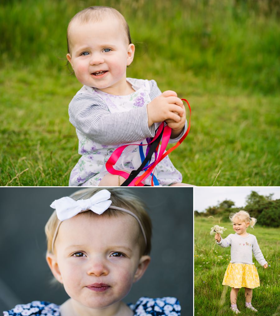 family portrait photographer in north wales