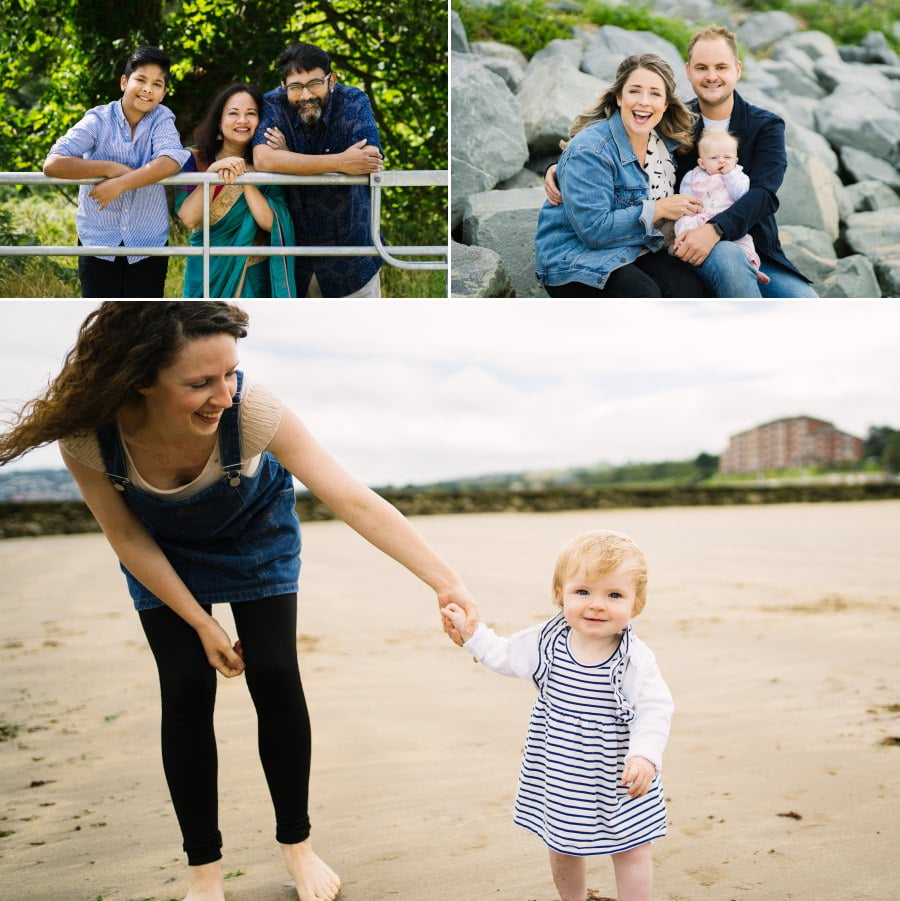 family portrait photographer in north wales
