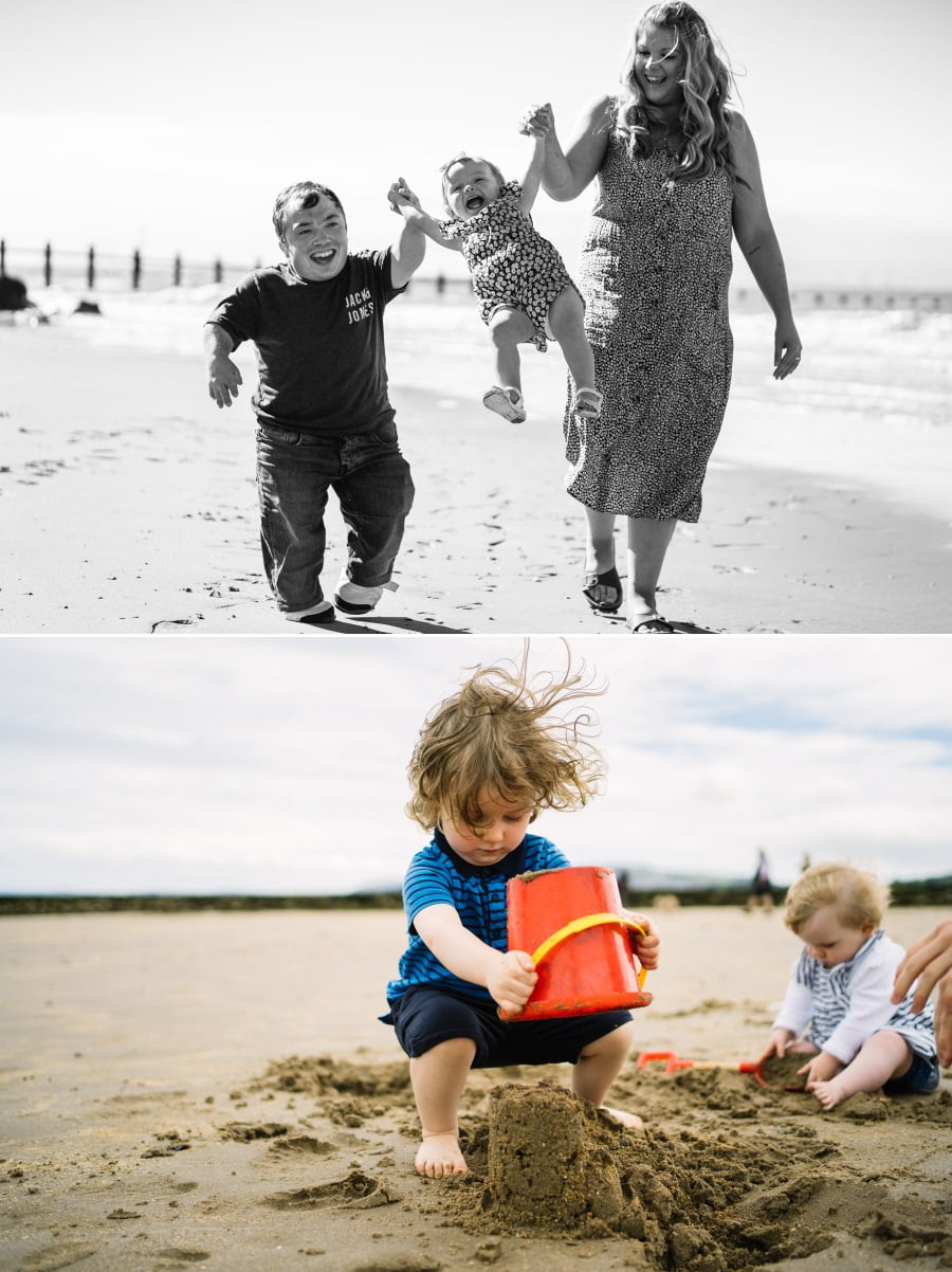 fun family portraits