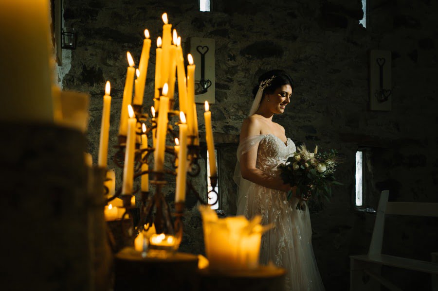 Hafod Farm wedding