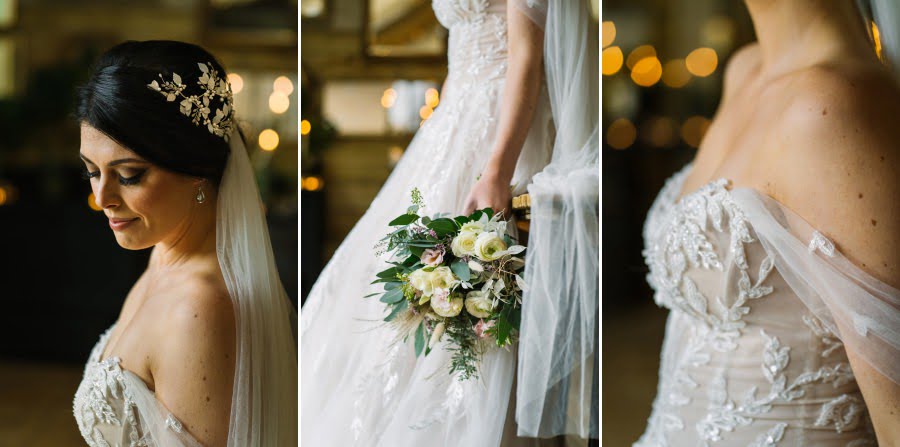 Hafod Farm wedding