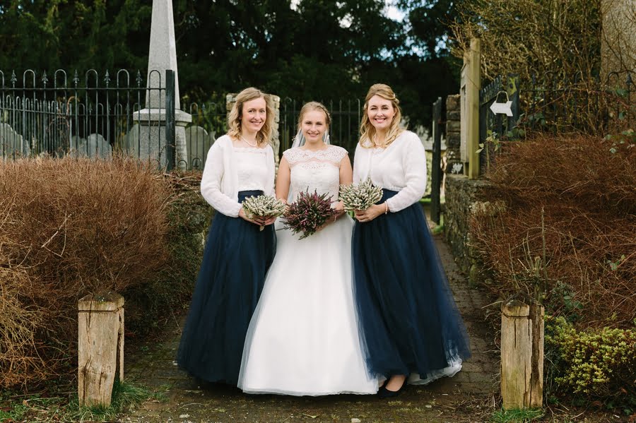 Gwenfrewi project wedding photography