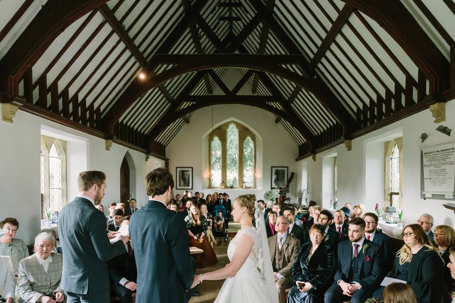 Gwenfrewi project wedding photography