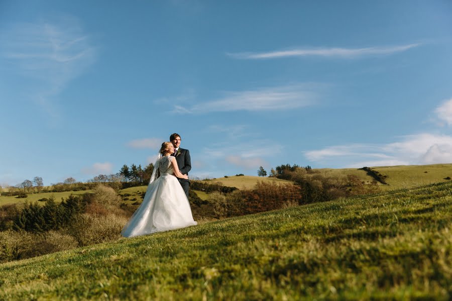 Gwenfrewi project wedding photography