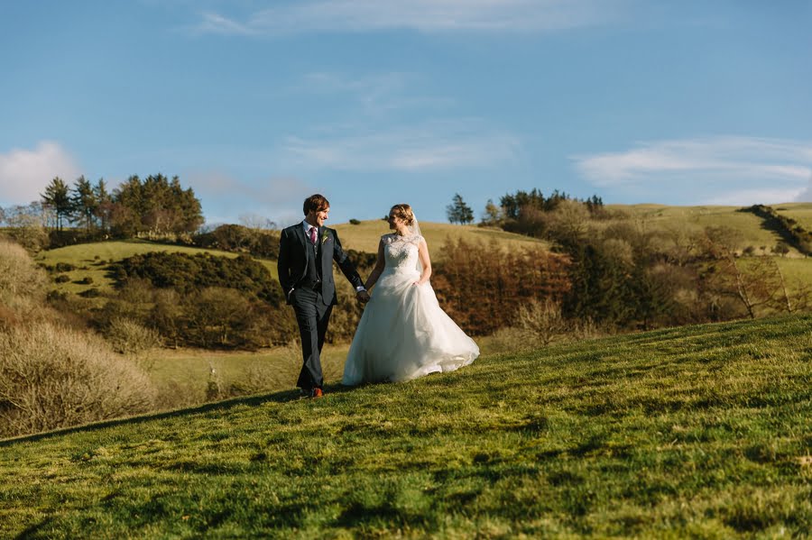Gwenfrewi project wedding photography