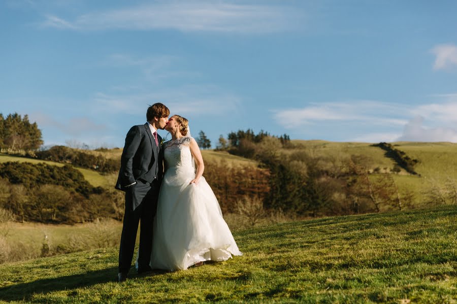 Gwenfrewi project wedding photography